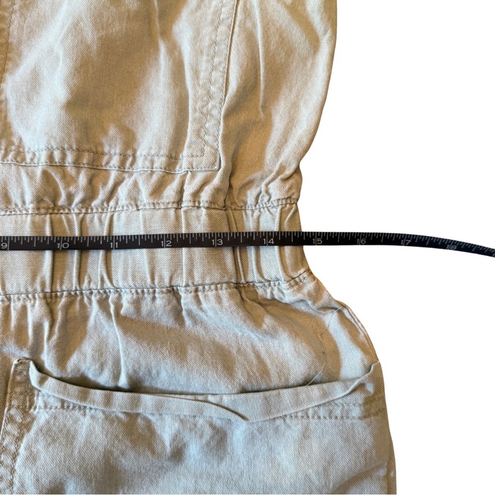 Universal Thread Light Green Utility Jumpsuit | S… - image 8